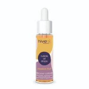 Hive Passion Fruit Cuticle Oil 30ml